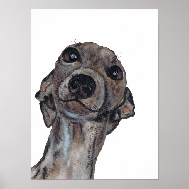 GREYHOUND g909 Poster (Vorne)