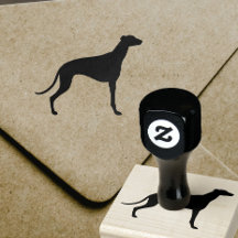 Greyhound Hunde Silhouette