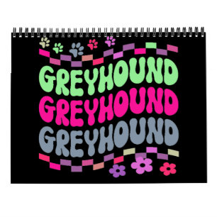 Greyhound-Kalender Kalender
