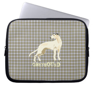 GREYHOUND LAPTOPSCHUTZHÜLLE