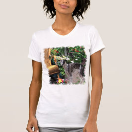 Greyhound Liebhaber Kunst Geschenke T-Shirt
