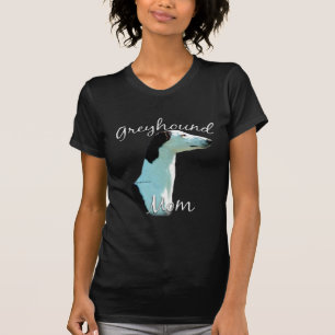 Greyhound-Mama 2 T-Shirt