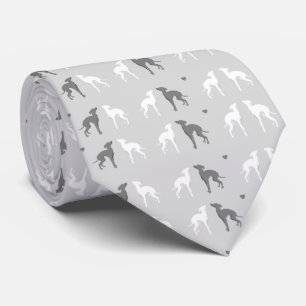 Greyhound Mens Krawatte