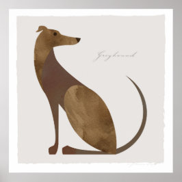 Greyhound Poster