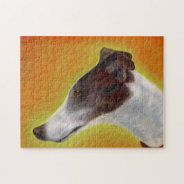Greyhound-Puzzle (a106) Puzzle