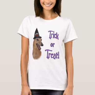 Greyhound (rot) Trick T-Shirt