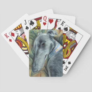 Greyhound-Spielkarten (1) Spielkarten