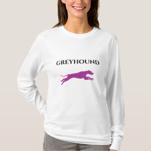 GREYHOUND T - Shirt. T-Shirt