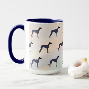 Greyhound Tasse