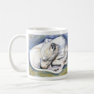 Greyhound-Tasse Kaffeetasse