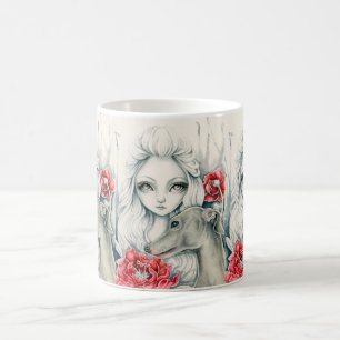 Greyhound-Tasse Kaffeetasse