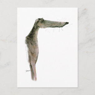 Greyhound, tony fernandes postkarte