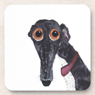 GREYHOUND UNTERSETZER