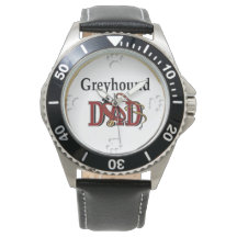Greyhound Vater Geschenke