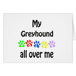 Greyhound Walks Design