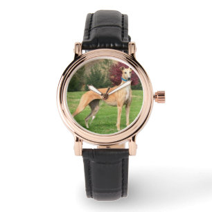 Greyhound Watch Armbanduhr