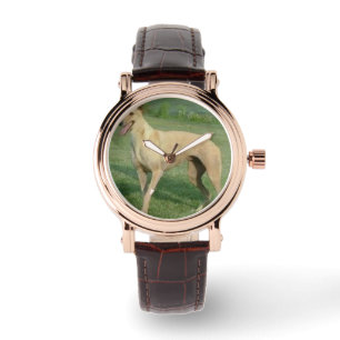 Greyhound Watch by Hevener Armbanduhr
