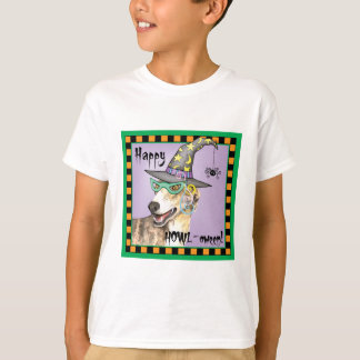 Greyhound Witch T - Shirt