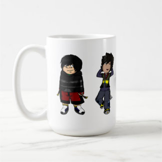 Greysmoke Tassen-Standard Tasse