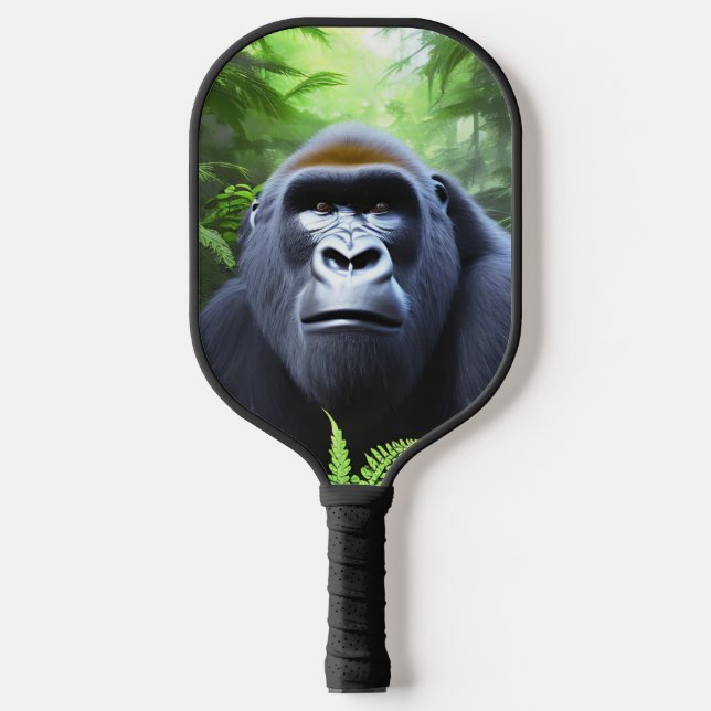 Greyson The Male Gorilla, Pickleball Paddle (Vorderseite)