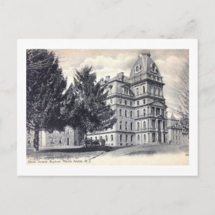 Greystone Irrenanstalt, Morris Plains, New Jersey Postkarte