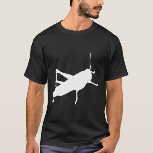 Grhopper Grille - Insekt Käfer Niedlich Lustig T-Shirt