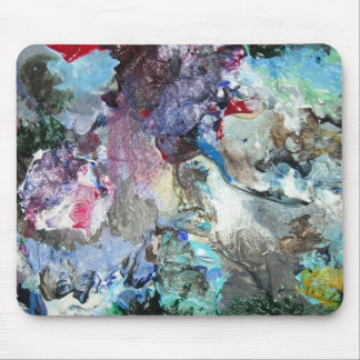Gribble Auflage Mousepad