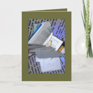 Gribrouillages Karte