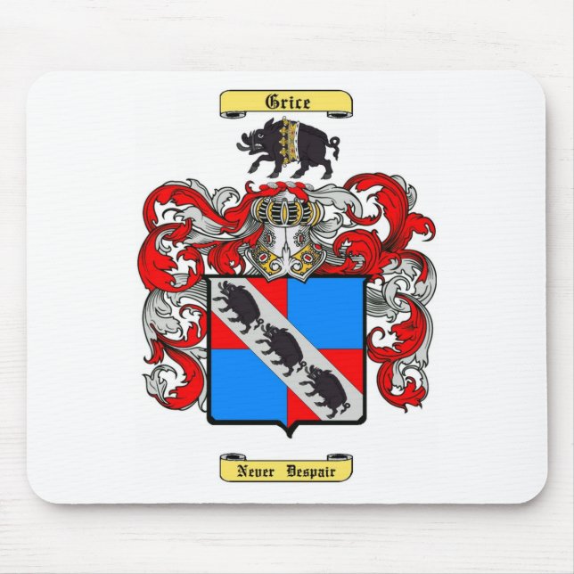 grice mousepad (Vorne)