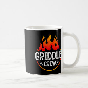 Griddle Grill Squad Grillen Team Grill Grill Kaffeetasse