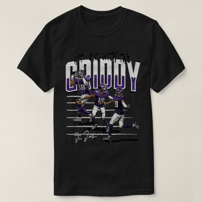 Griddy Dance T-Shirt (Design vorne)
