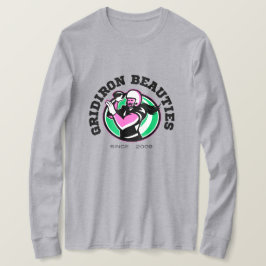 Gridiron Beauties '24 Logo Promo T-Shirt