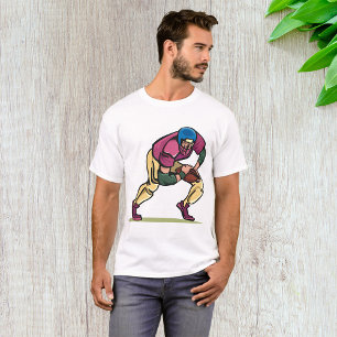 Gridiron Football Player T-Shirt