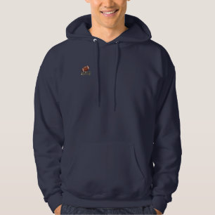 Gridiron Legends & Game Day Hoodie Fette Front/B