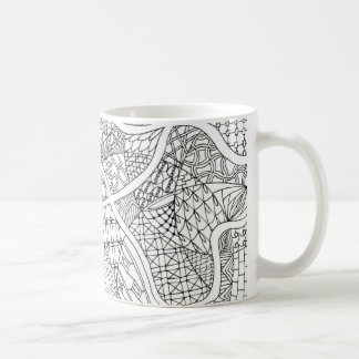 Gridline Kaffeetasse