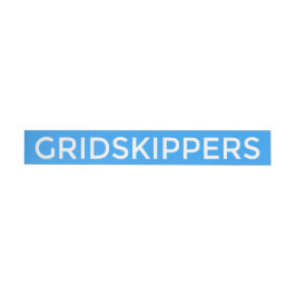 GRIDSKIPPERS Aufkleber