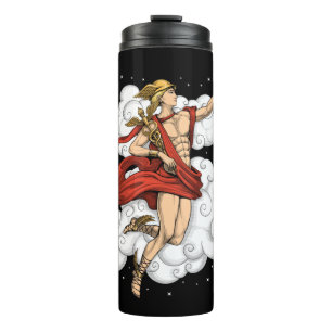 Grieche Thermosbecher