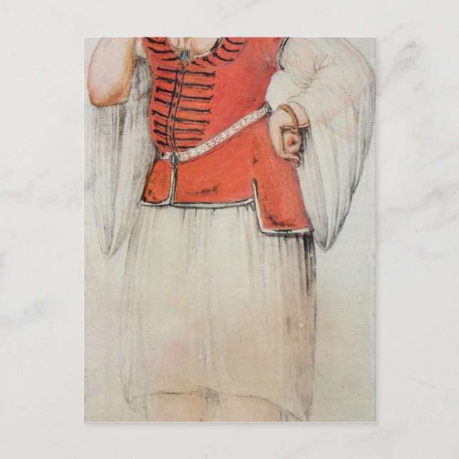 Griechen oder Türkinnen Postkarte (Vorderseite)