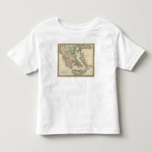 Griechenland 11 kleinkind t-shirt