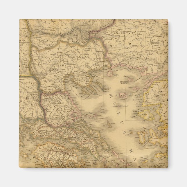 Griechenland 13 magnet (Vorne)