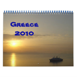 Griechenland 2010 kalender