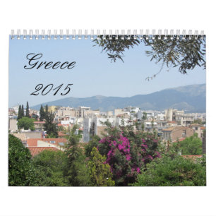 Griechenland 2015 kalender