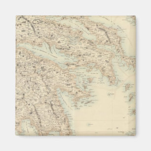 Griechenland 3 magnet