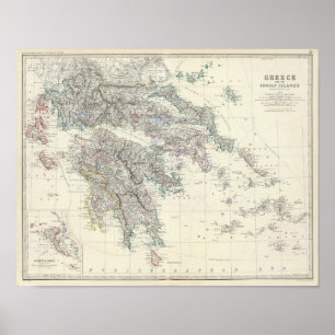 Griechenland 3 poster