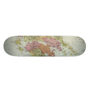 Griechenland 4 2 skateboard