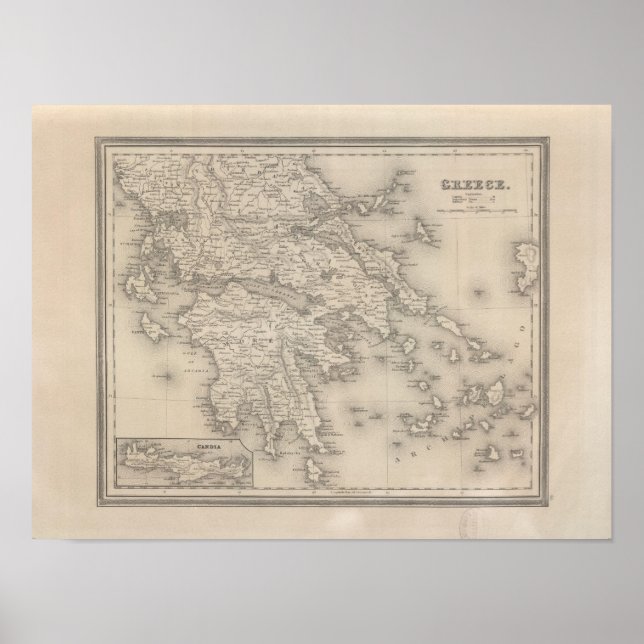 Griechenland 4 poster (Vorne)