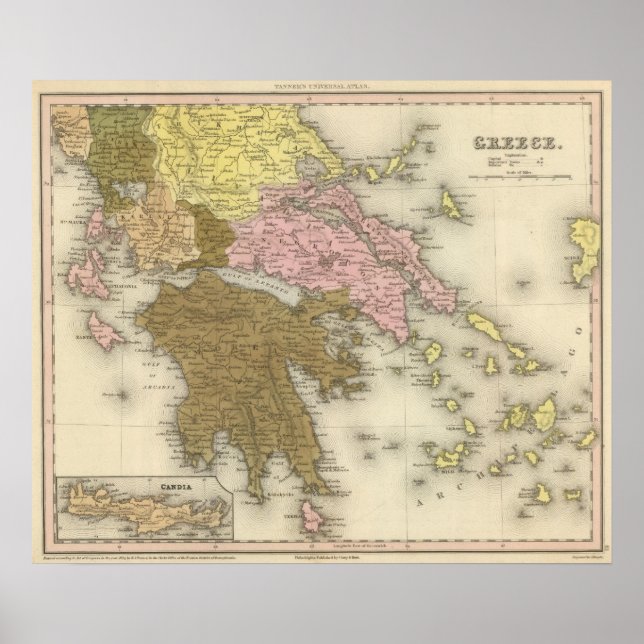 Griechenland 4 poster (Vorne)