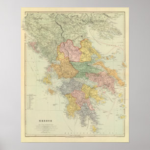 Griechenland 5 poster