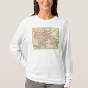 Griechenland 5 T-Shirt