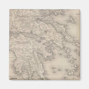 Griechenland 7 magnet